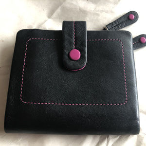 Visconti Mimi Mojito Women's Soft Leather Wallet